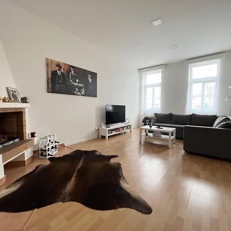 Shelby Apartment